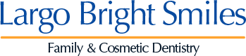 Logo for Largo Bright Smiles